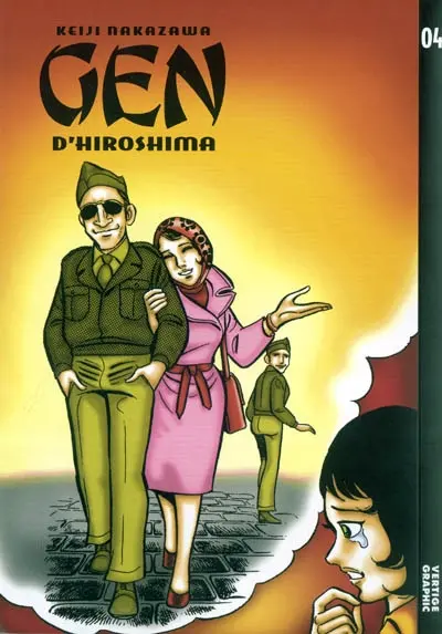 Gen d'Hiroshima. Vol. 4