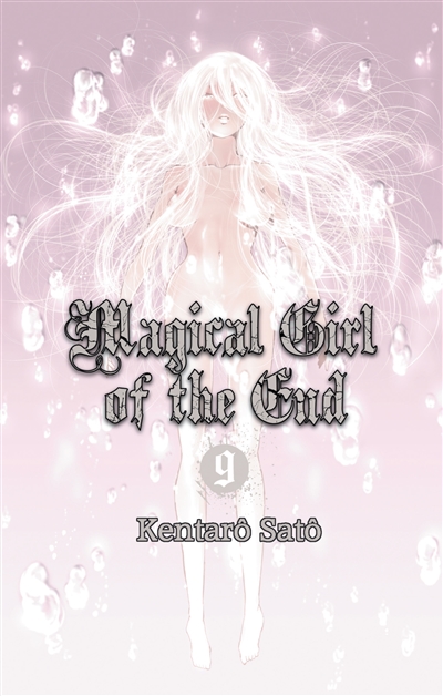 Magical girl of the end....
