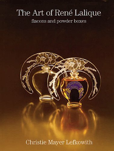 The art of René Lalique : flacons and powder boxes