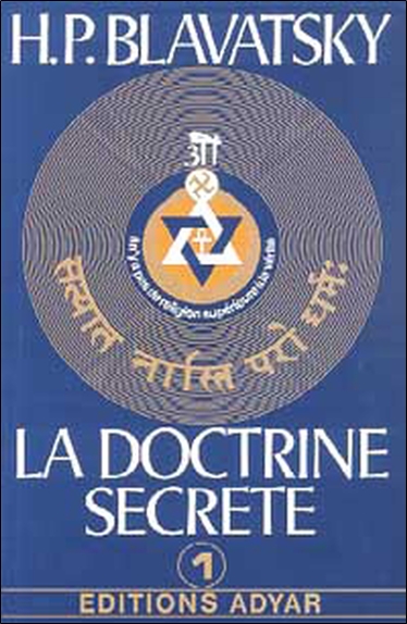 La doctrine secrète. Vol. 1. Cosmogenèse