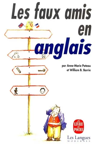 Les faux-amis en anglais