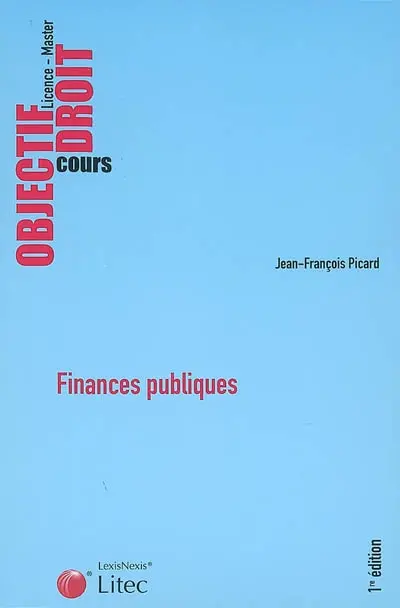 Finances publiques