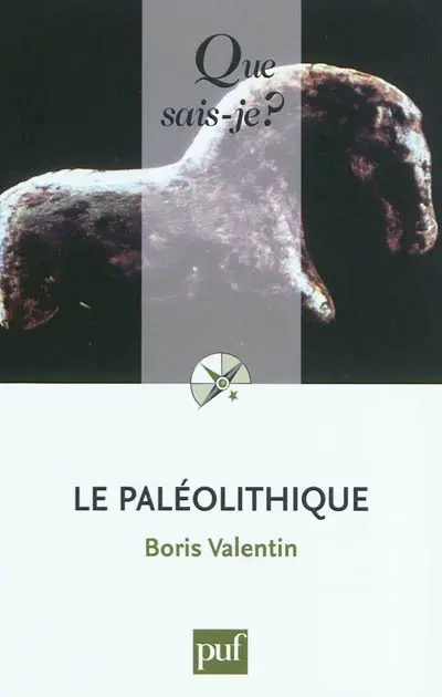 Le paléolithique