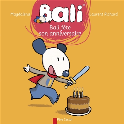 Bali fête son anniversaire