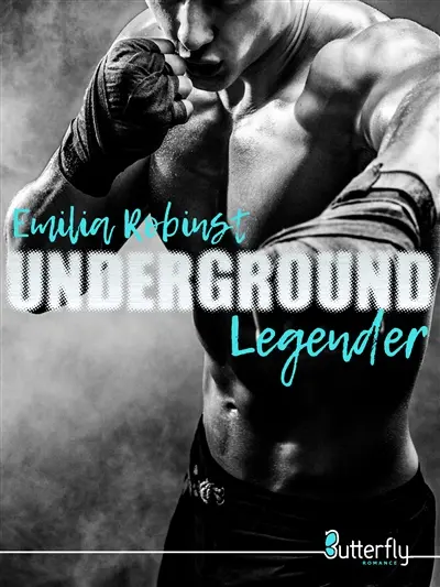 UNDERGROUND LEGENDER