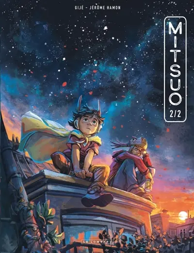 Mitsuo. Vol. 2