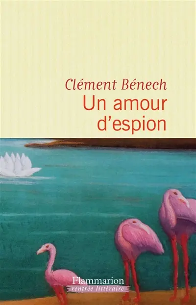 Un amour d'espion