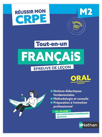 Français : épreuve de...