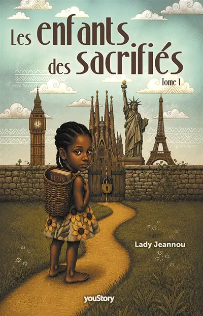 Les enfants des sacrifiés : Tome 1 : Yohanna