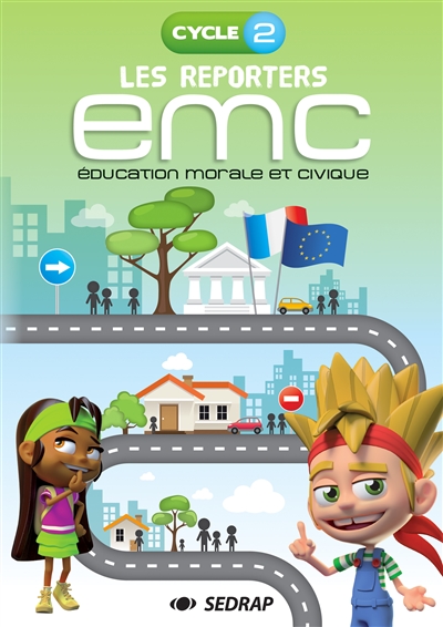Les reporters EMC, cycle 2 : éducation morale et civique