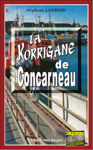 La korrigane de Concarneau