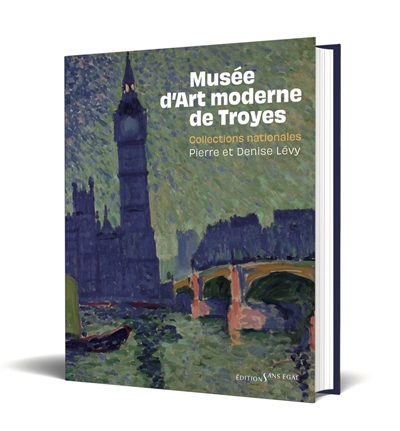 Musée d'art moderne de Troyes : collections nationales : Pierre et Denise Lévy