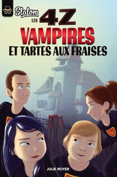 Vampires et tartes aux fraises 2