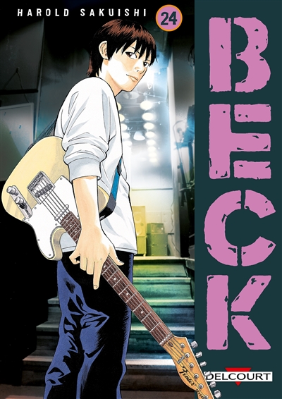 Beck. Vol. 24