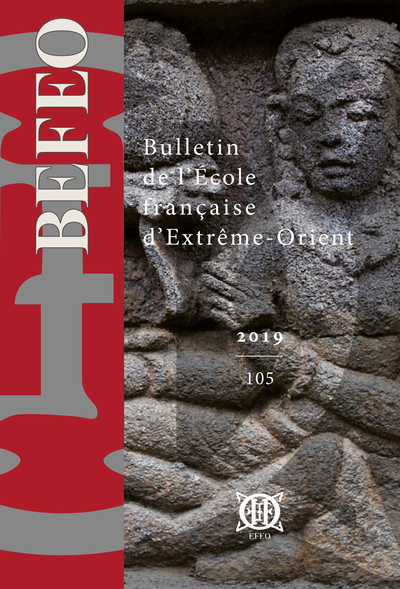 Bulletin de l'Ecole française d'Extrême-Orient, n° 105