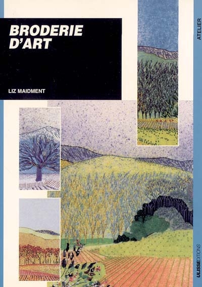 Broderie d'art