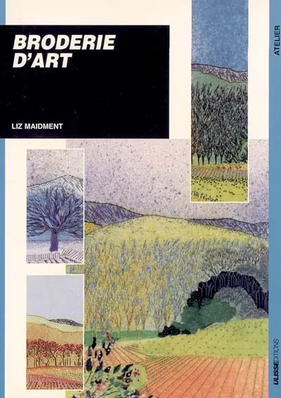 Broderie d'art