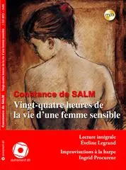 Vingt-quatre heures de la vie d'une femme sensible