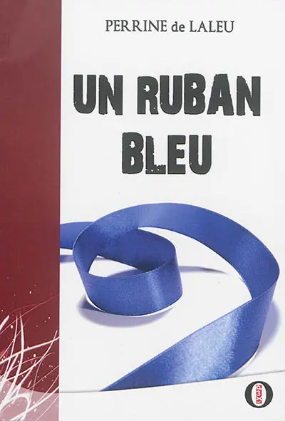 Un ruban bleu