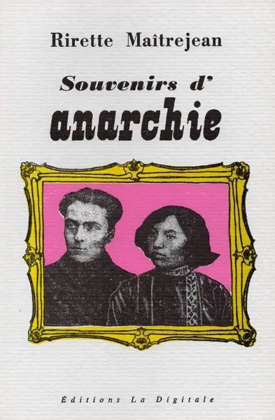 Souvenirs d'anarchie