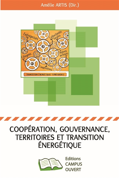 Coopération, gouvernance, territoires et transition énergétique