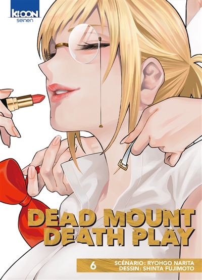 Dead mount death play. Vol. 6