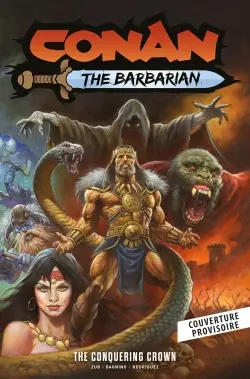 Conan le barbare. Vol. 7