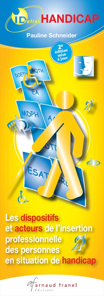 Handicap : les dispositifs...
