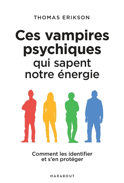 Ces vampires psychiques qui sapent notre énergie : comment les identifier et s'en protéger