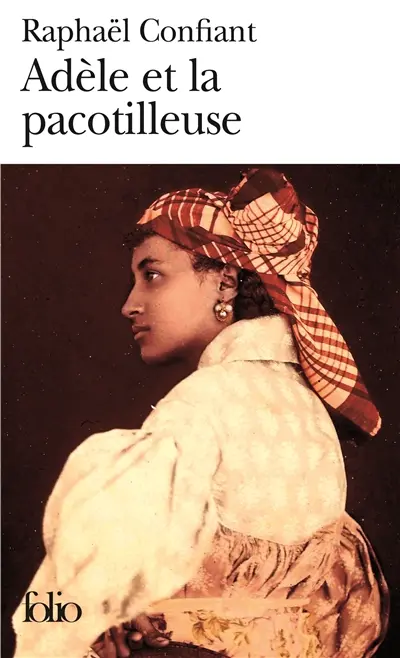 Adèle et la pacotilleuse