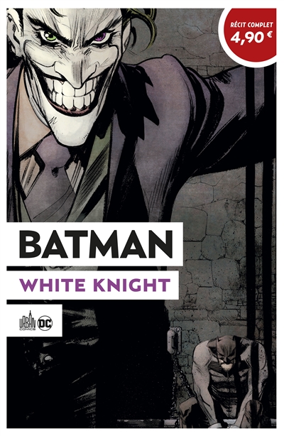 Batman white knight : OP été 2020