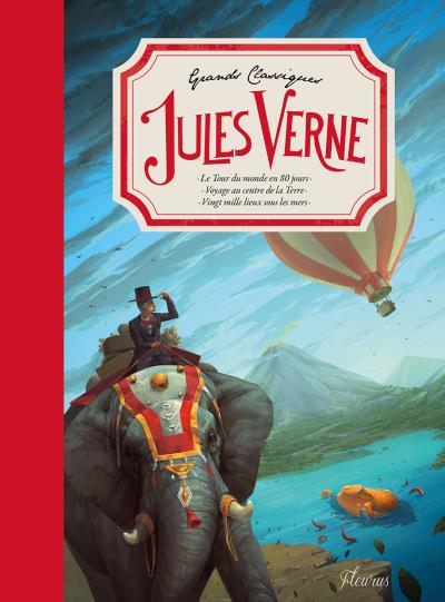 jules verne grands classiques 3 histoires