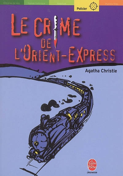 Le crime de L'orient-express