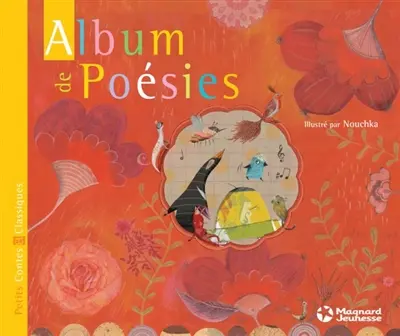 Album de poésies