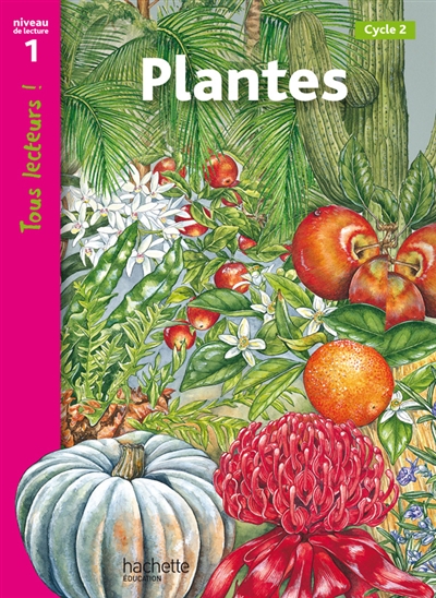 Plantes : cycle 2, niveau de lecture 1