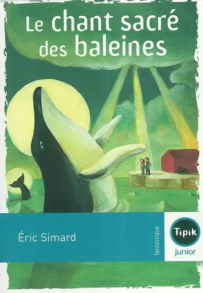 Le chant sacré des baleines