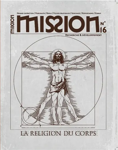 Mission, n° 16. La religion du corps