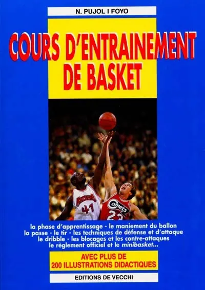 Devenez entraîneur de basket-ball