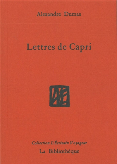 Lettres de Capri