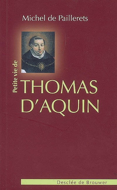 Petite vie de Thomas d'Aquin