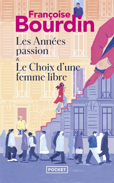 Les années passion. Le...