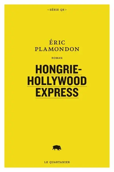 Hongrie-Hollywood Express