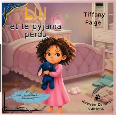 Lili : Lili, et le pyjama perdu Vol. 1
