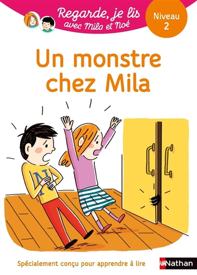 Un monstre chez Mila