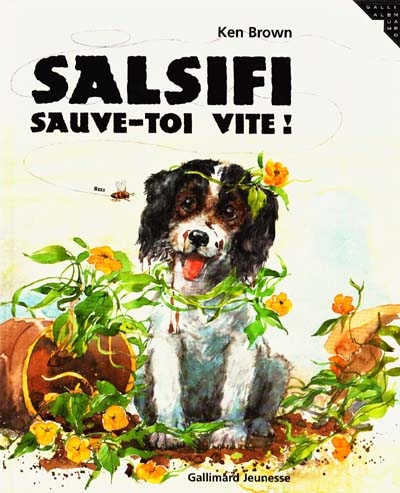 Salsifi sauve-toi vite !