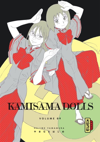 Kamisama dolls. Vol. 9