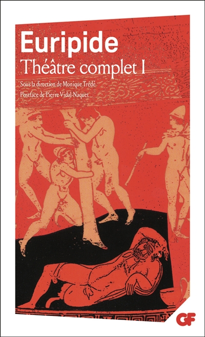 théâtre complet. vol. 1