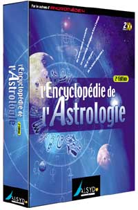 L'encyclopédie de l'astrologie