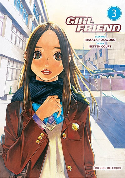Girl friend. Vol. 3