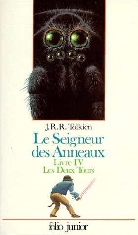 Le Seigneur des Anneaux : Les Deux Tours (livre Iv)